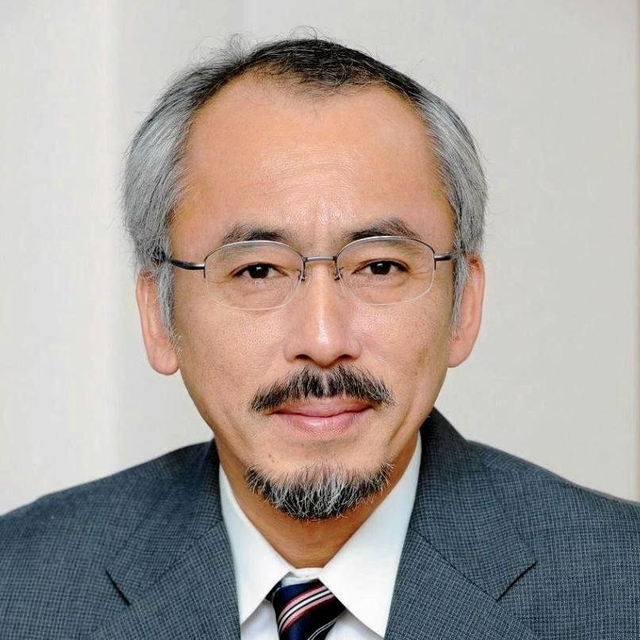 水谷修さん