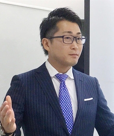 ファイナンシャルプランナーの前田伸彦さん