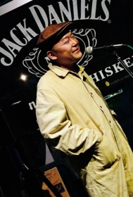 相談コーナーに答えてくれた芸人のナオユキさん（本人提供）