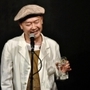相談コーナーに答えてくれた芸人のナオユキさん（本人提供）