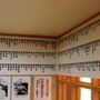 店の壁には漢字がずらり＝明石市本町２、明石焼きＧＯ