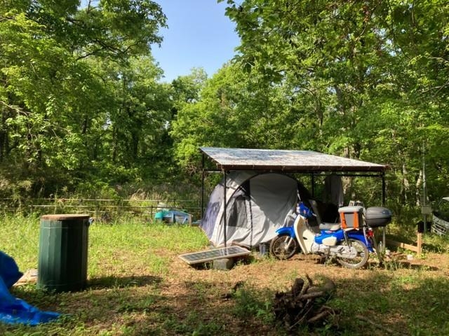 神戸新聞next 連載 特集 話題 これぞアウトドアの極致 テントだけで暮らしてわかった31のこと が話題に