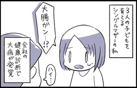 健康には人一倍気をつけてきたのに…