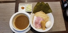 つけ麺専門店「和」の特製つけ麺