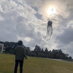 この光景はいったい…※むらさん提供