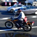 昭和中頃のバイクを大切に乗り続ける素敵な中高年ライダーが増えている