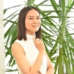 愛娘もママのブレイクを応援中！篠原ゆき子（撮影：石井隼人）