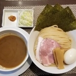 つけ麺専門店「和」の特製つけ麺