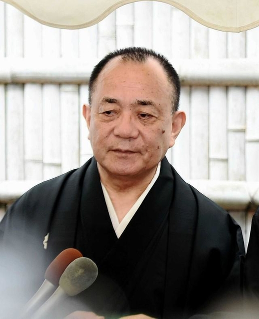 三遊亭小遊三師匠