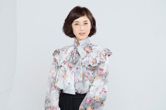 劇中ではスパイダーマン化する高岡早紀
