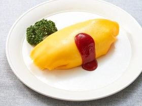 こんなプロっぽいオムライスを自宅で！？※KADOKAWA提供