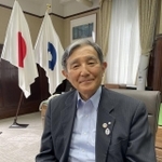和歌山県・仁坂吉伸知事（撮影・渡辺陽）