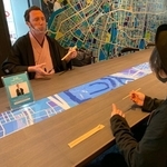 上方落語家・桂福龍さん指導による落語体験