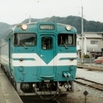 加古川線（加古川～谷川）を走っていたキハ40形　