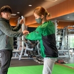 宮前代表のトレーニングは定評がある