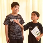 「笑いの本場と言われる大阪の子どもたちにもつかってもらえたらうれしい！」と中田さん