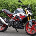 中免で乗れるBMW「G310R」がモデルチェンジしたので、さっそくバイクを借りてきました
