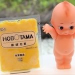 冷凍状態の「HOBOTAMA」にキユーピー人形もお手上げ？