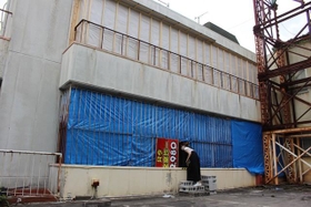 嘘だろ！？よりによってこんな入り口…＝神戸市北区