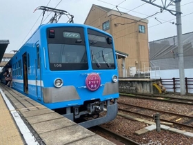 近江鉄道で難度高めの謎解きに挑戦だ！
