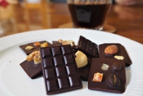 砂糖の量や種類を調整できるのが、自家製チョコのメリット