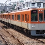 阪神間で南側を走る阪神