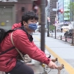 「東京自転車節」©ノンデライコ、水口屋フィルム