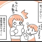 小学校のテストは大人には簡単に思えるので、高得点が当たり前だとママは考えがちですが…