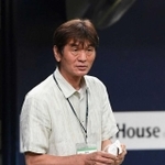 解説者時代の大島康徳さん