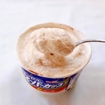いつものバニラアイスが100倍美味しくなる「至福のソルティシナモンアイス」のできあがり