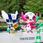 東京オリンピック・パラリンピックのマスコット（yu_photo - stock.adobe.com）
