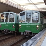 国内初の地下鉄冷房車、神戸市営地下鉄1000形