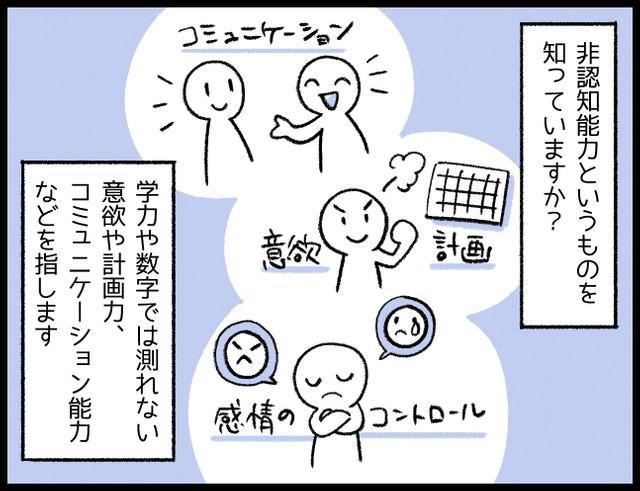 幼児教育で注目されている 非認知能力 数値化できない 生きる力 を伸ばすために ママができること 神戸新聞next 連載 特集 話題