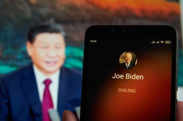 バイデン大統領は今年2月の施政方針演説で、中国を最大の競争相手と位置付け、安全保障や経済、人権やテクノロジーなどあらゆる分野で中国に対応して行く姿勢を協調している=(c)gyddik/123RF.COM