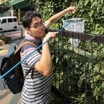 未知の食材は意外と身近に潜んでいるらしい（写真提供:茸本朗）