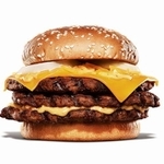 チーズ＆チーズ ビッグマウスバーガー