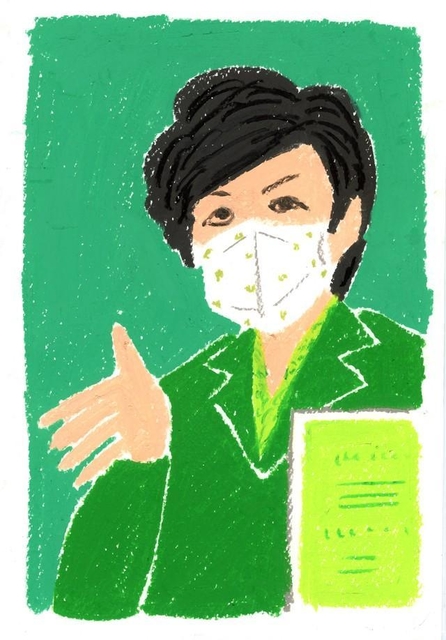 神戸新聞next 連載 特集 話題 密です と言われてみたい頭頂部 とぼけた笑いでコロナ禍も吹き飛ばす 第21回シルバー川柳の入選作発表