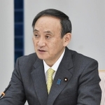 菅義偉首相（提供・共同通信社）