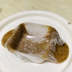 新種の生命体のようですが…「蒸しパン」です！！（画像提供／「やすみ 少年ラケットを読んでください」さん）