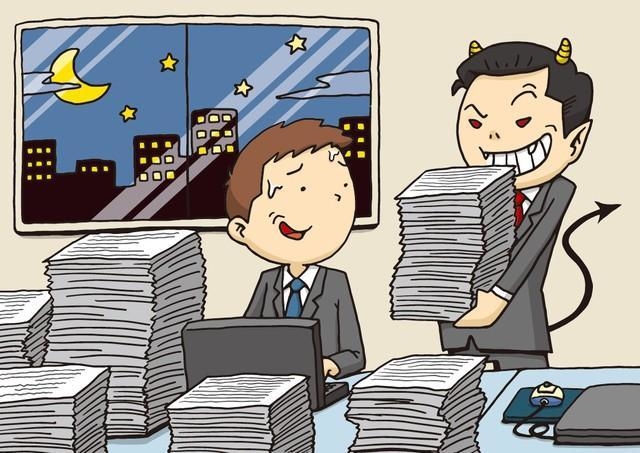 自分の勤め先が「ブラック企業」だと感じていても、辞められないのはなぜでしょうか（hideyuki suzuki/stock.adobe.com）