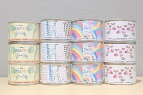 産学連携で誕生した缶詰スープ、パッケージがおしゃれ