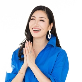 アン ミカさん（撮影：前田晃）