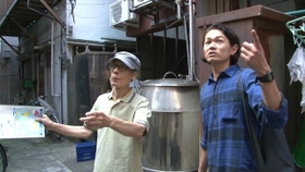 ©︎記録映画「華僑」製作委員会
