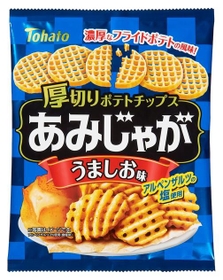 神戸新聞next 連載 特集 話題 東ハトも驚き 田中圭チャレンジ あみじゃがの新しい食べ方アイデアに感謝 と公式もやってみたって