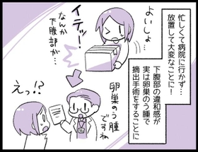 「子育てと仕事で忙しくて」「コロナ禍だから」病院に行かず、大変なことになったママたち　3人の体験談