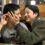 映画「僕とオトウト」の一場面