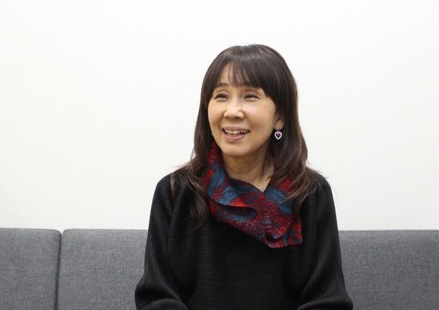 ナウシカの頃はまだアルバイトしてました」島本須美が語る42年の