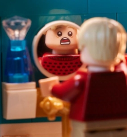 ホームアローン ケビン フィギュア 人形 ビンテージ SCREAMIN f9b6 ホームアローン ケビン フィギュア 人形 ビンテージ SCREAMIN