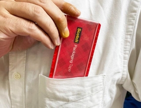 3M社の「スコッチ 透明梱包用テープ ポータブル」