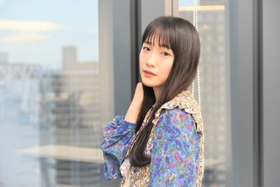 最悪な状況を想定して生きる、川栄李奈（撮影：石井隼人）